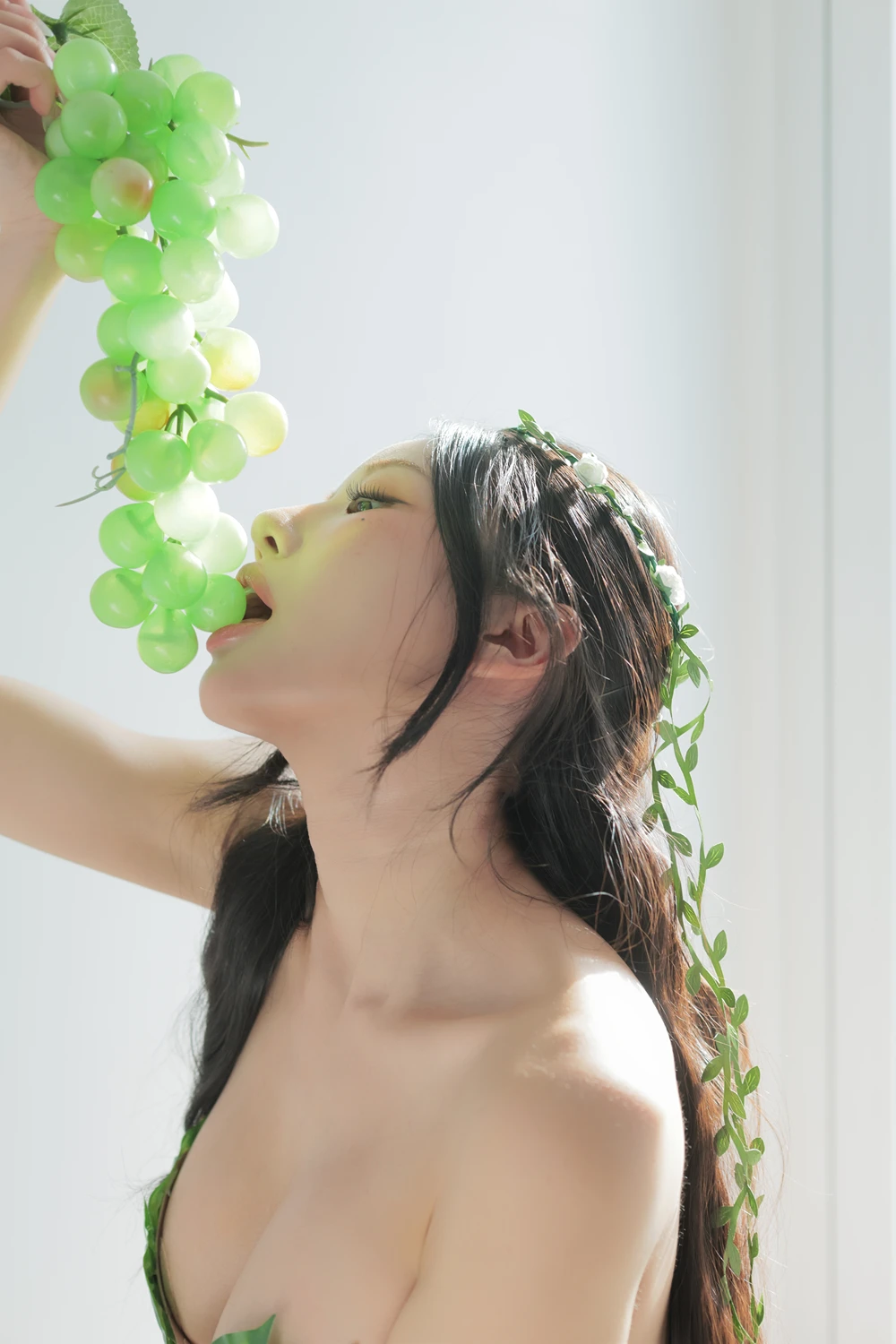 Dongeuran 동그란 – PhotoBook 「Green」の写真 12