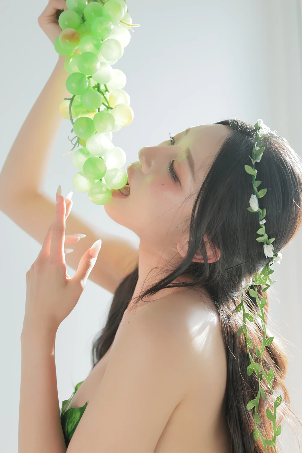 Dongeuran 동그란 – PhotoBook 「Green」の写真 13