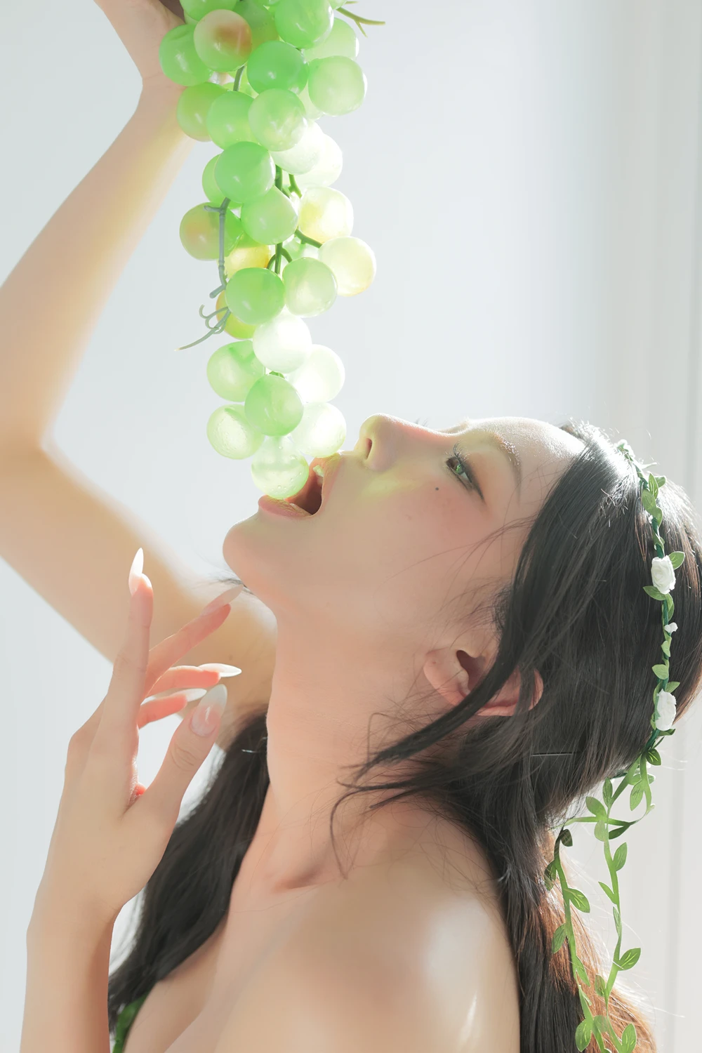 Dongeuran 동그란 – PhotoBook 「Green」の写真 16
