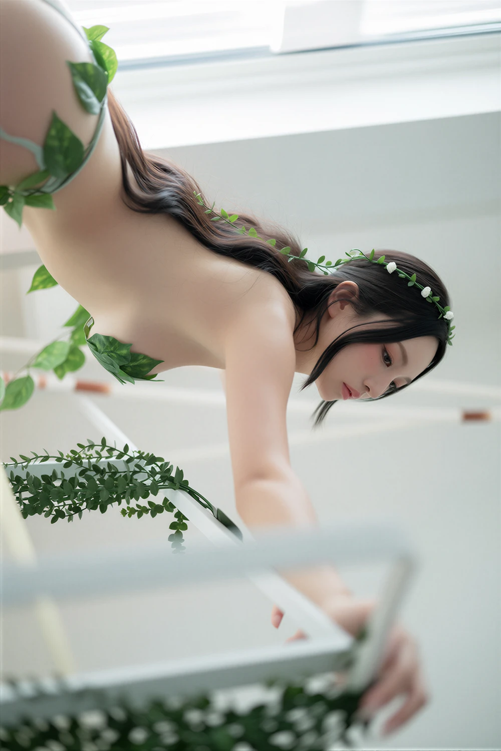 Dongeuran 동그란 – PhotoBook 「Green」の写真 105