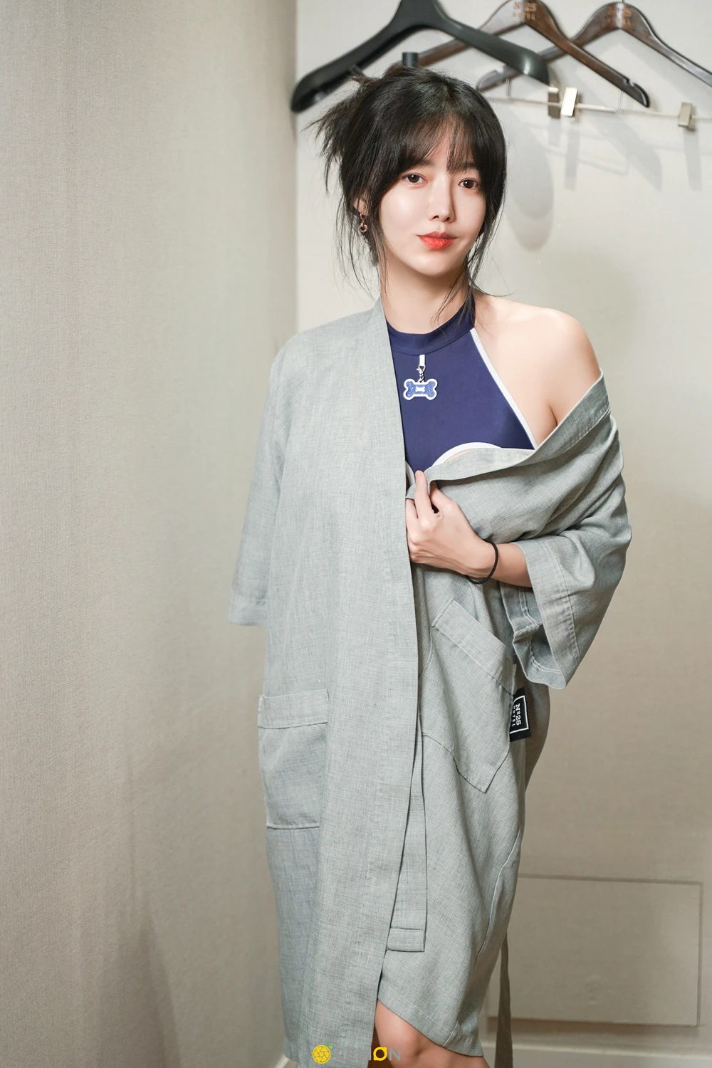 Yuri 유리 – Kimlemon Vol.01の写真 2
