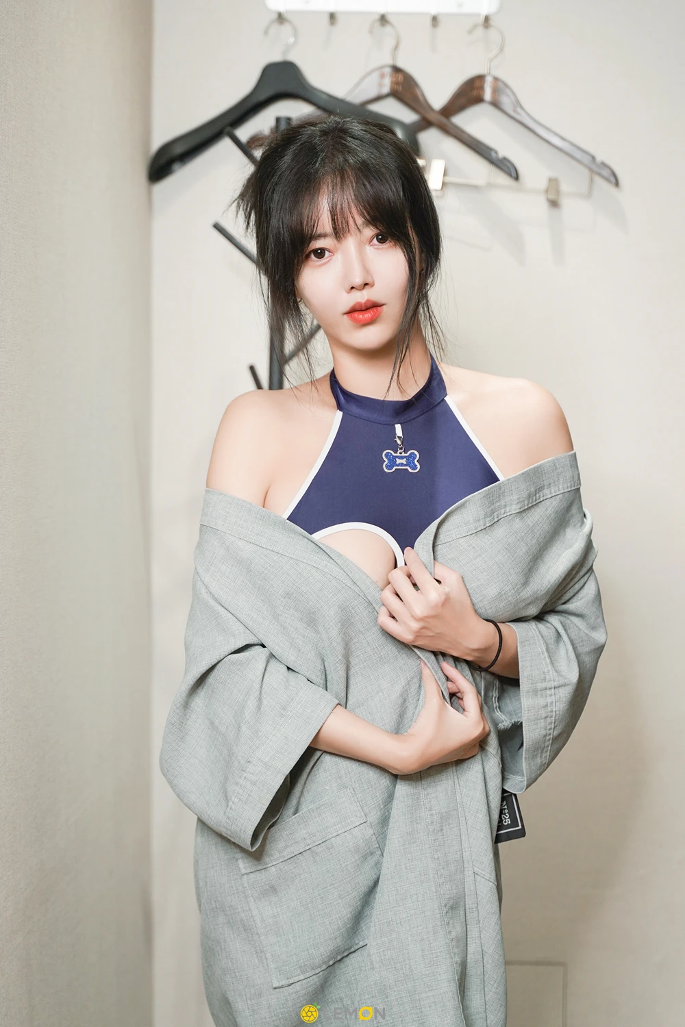 Yuri 유리 – Kimlemon Vol.01の写真 3