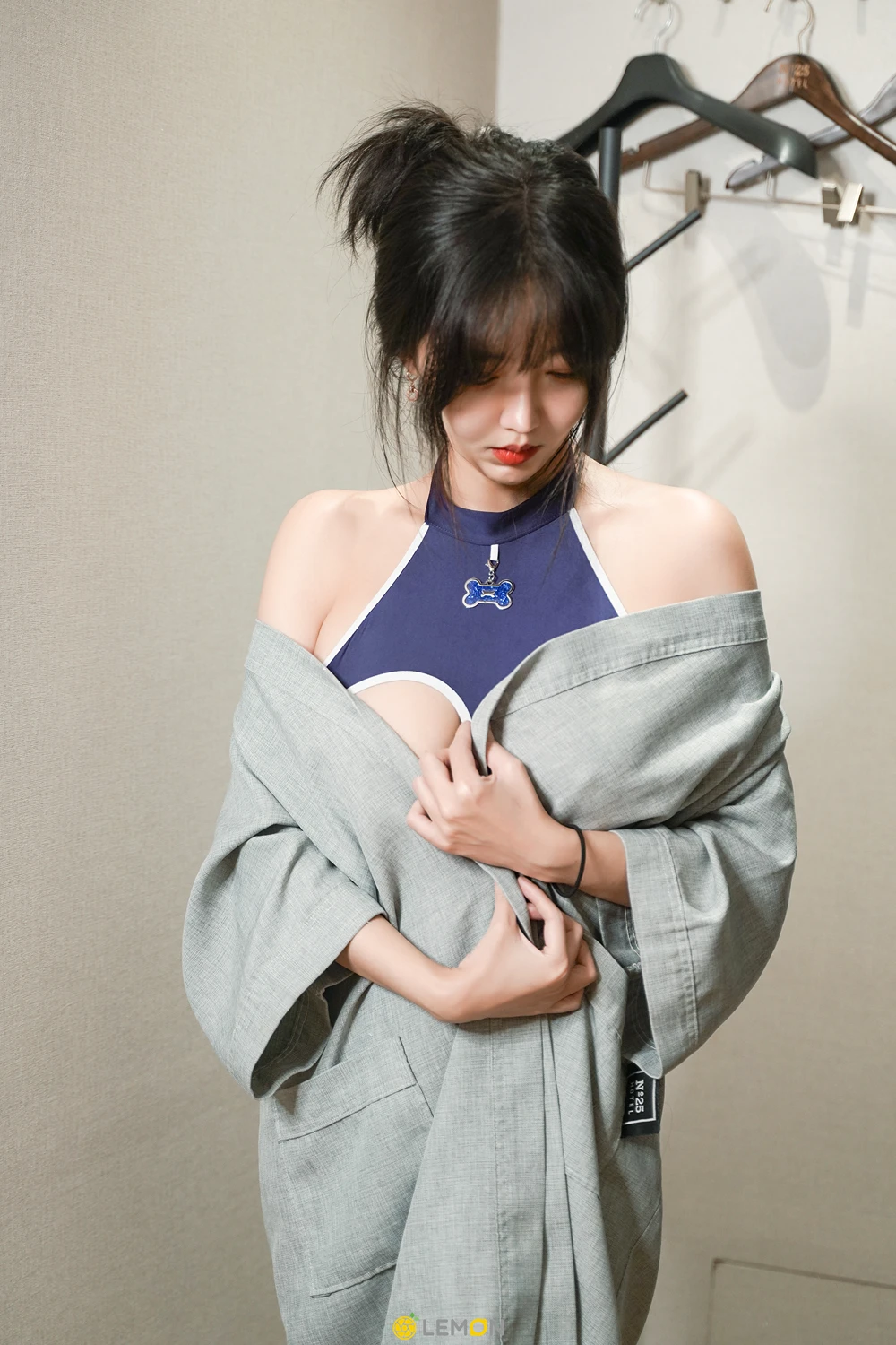 Yuri 유리 – Kimlemon Vol.01の写真 4