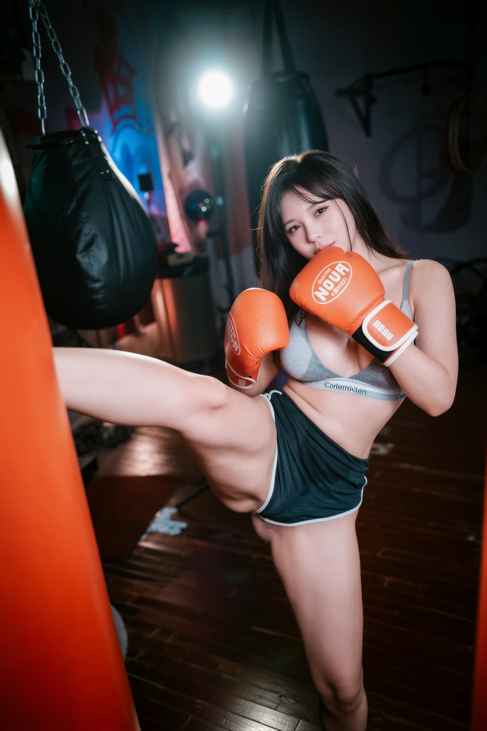 Seoahn 서안 – DJAWA 「Boxing Gym」の写真 32