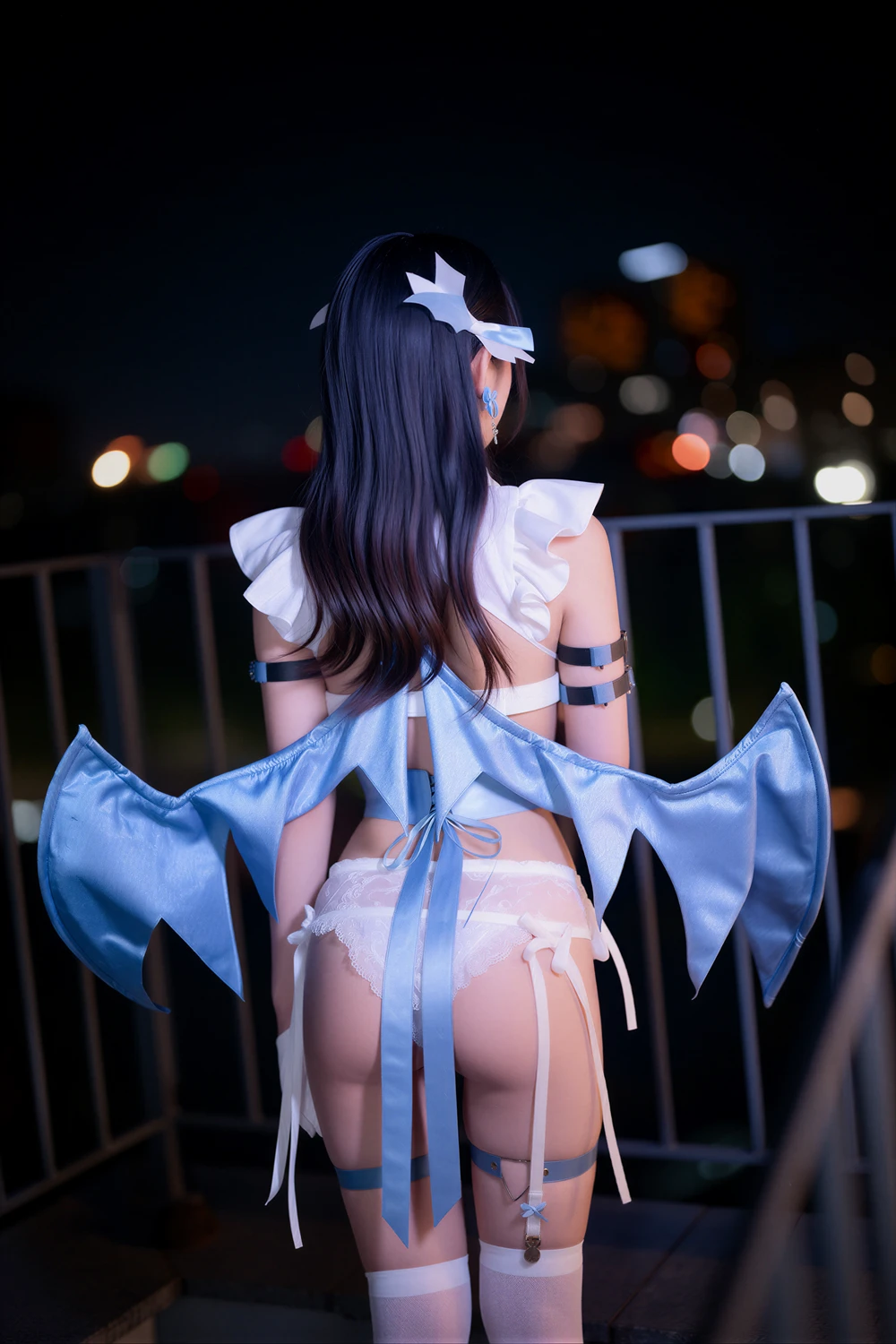 Yeha 예하 – BLUECAKE 「Azure Succubus」
