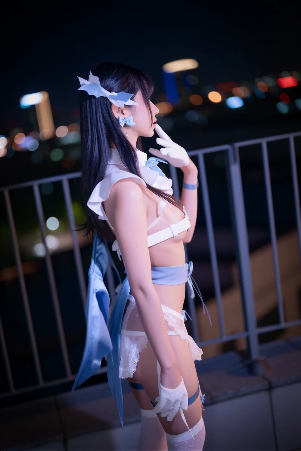 Yeha 예하 – BLUECAKE 「Azure Succubus」の写真 3