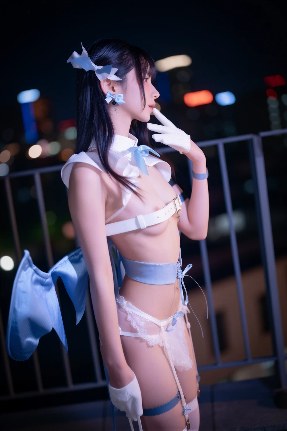 Yeha 예하 – BLUECAKE 「Azure Succubus」の写真 5