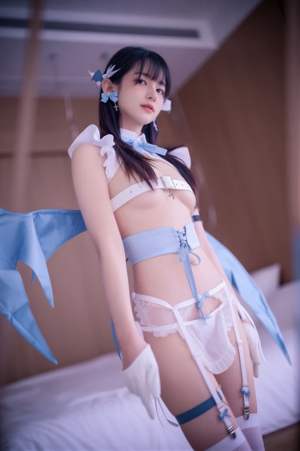 Yeha 예하 – BLUECAKE 「Azure Succubus」の写真 15