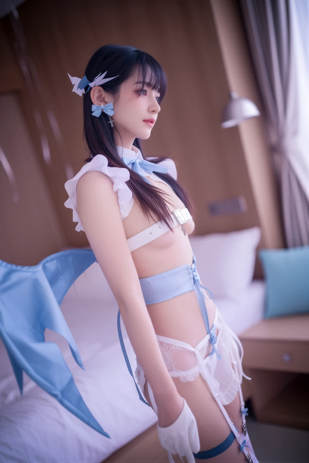 Yeha 예하 – BLUECAKE 「Azure Succubus」の写真 16