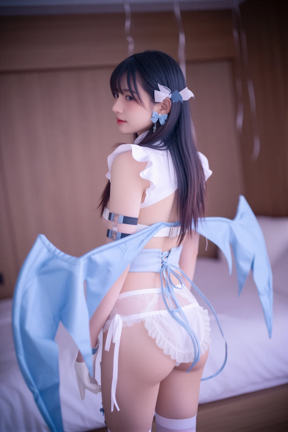 Yeha 예하 – BLUECAKE 「Azure Succubus」の写真 18