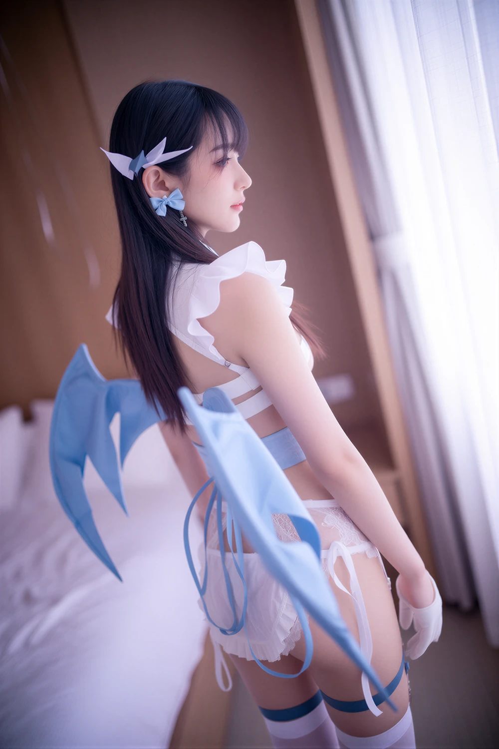 Yeha 예하 – BLUECAKE 「Azure Succubus」の写真 19