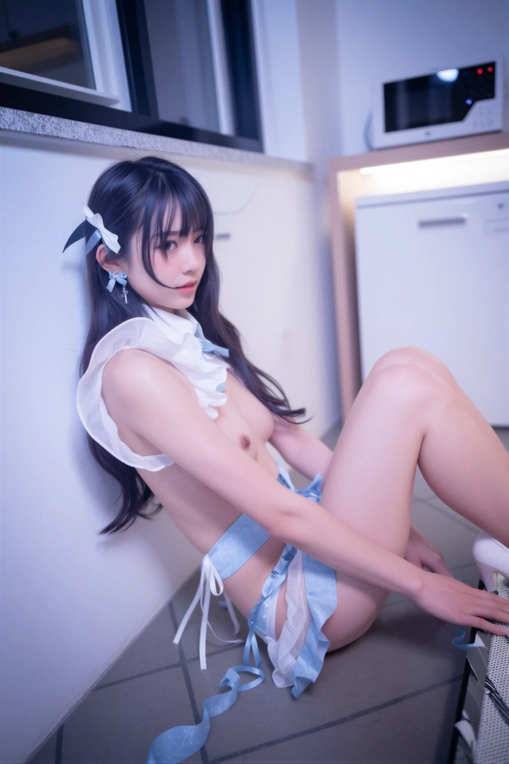Yeha 예하 – BLUECAKE 「Azure Succubus」の写真 22