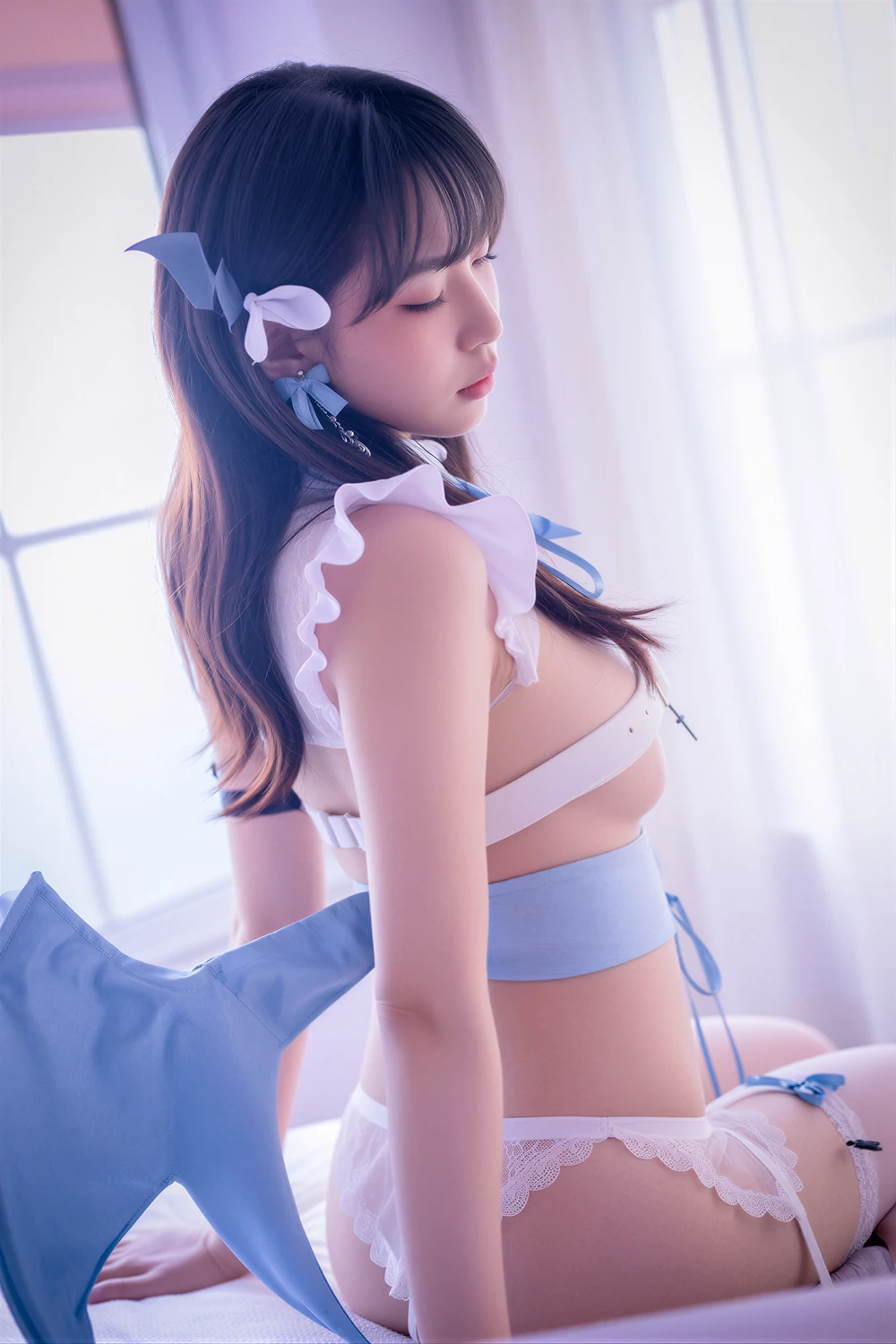 Yeha 예하 – BLUECAKE 「Azure Succubus」の写真 29