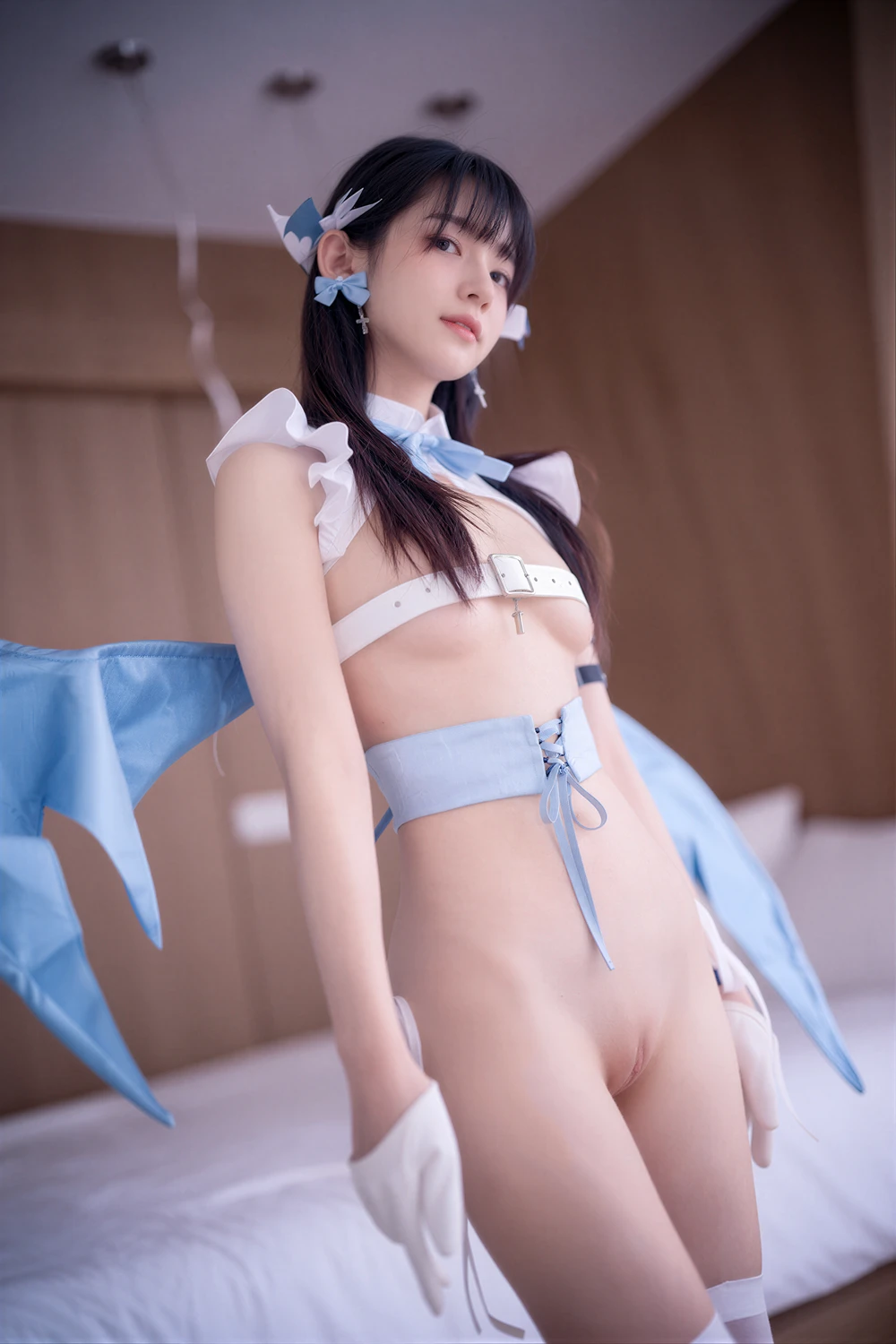 Yeha 예하 – BLUECAKE 「Azure Succubus」の写真 50