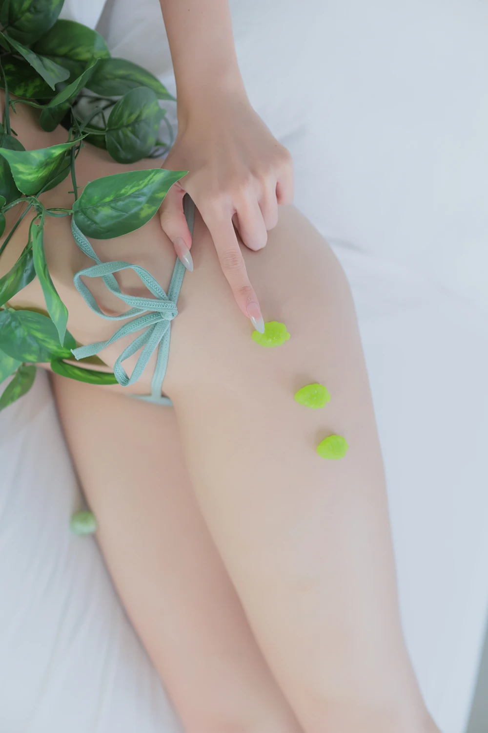 Dongeuran 동그란 – PhotoBook 「Green」 Vol.02の写真 20