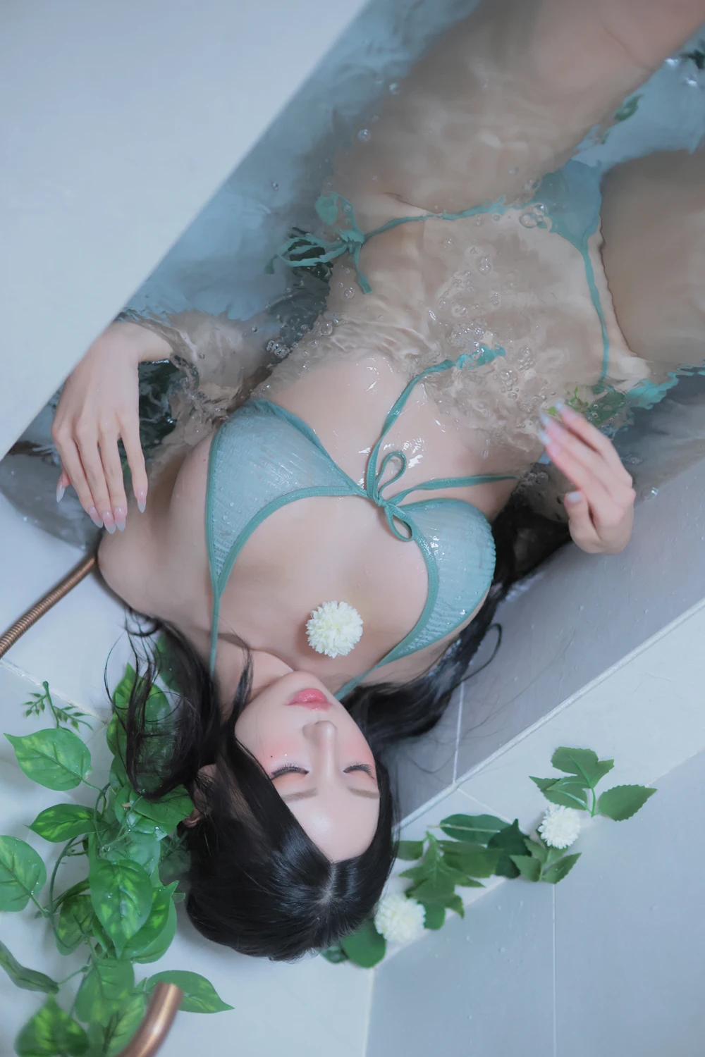 Dongeuran 동그란 – PhotoBook 「Green」 Vol.02の写真 79