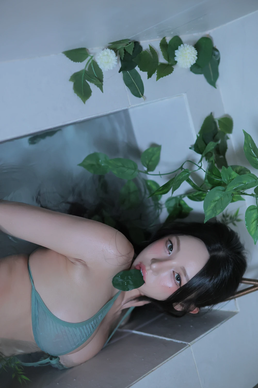 Dongeuran 동그란 – PhotoBook 「Green」 Vol.02の写真 112