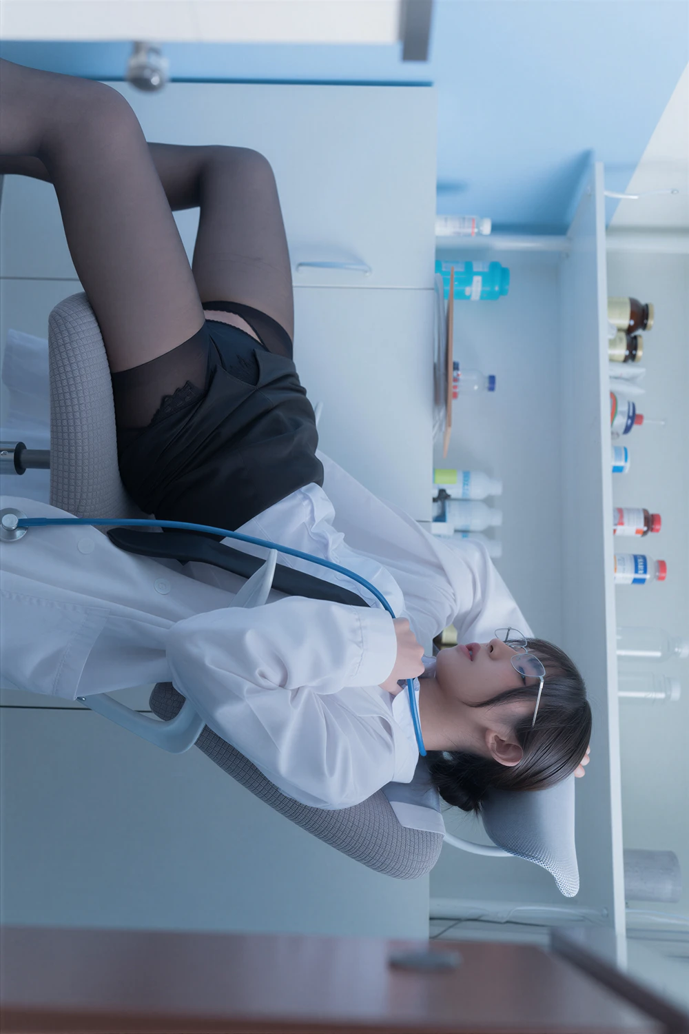 Yeha 예하 – PhotoBook 「School Nurse」の写真 10