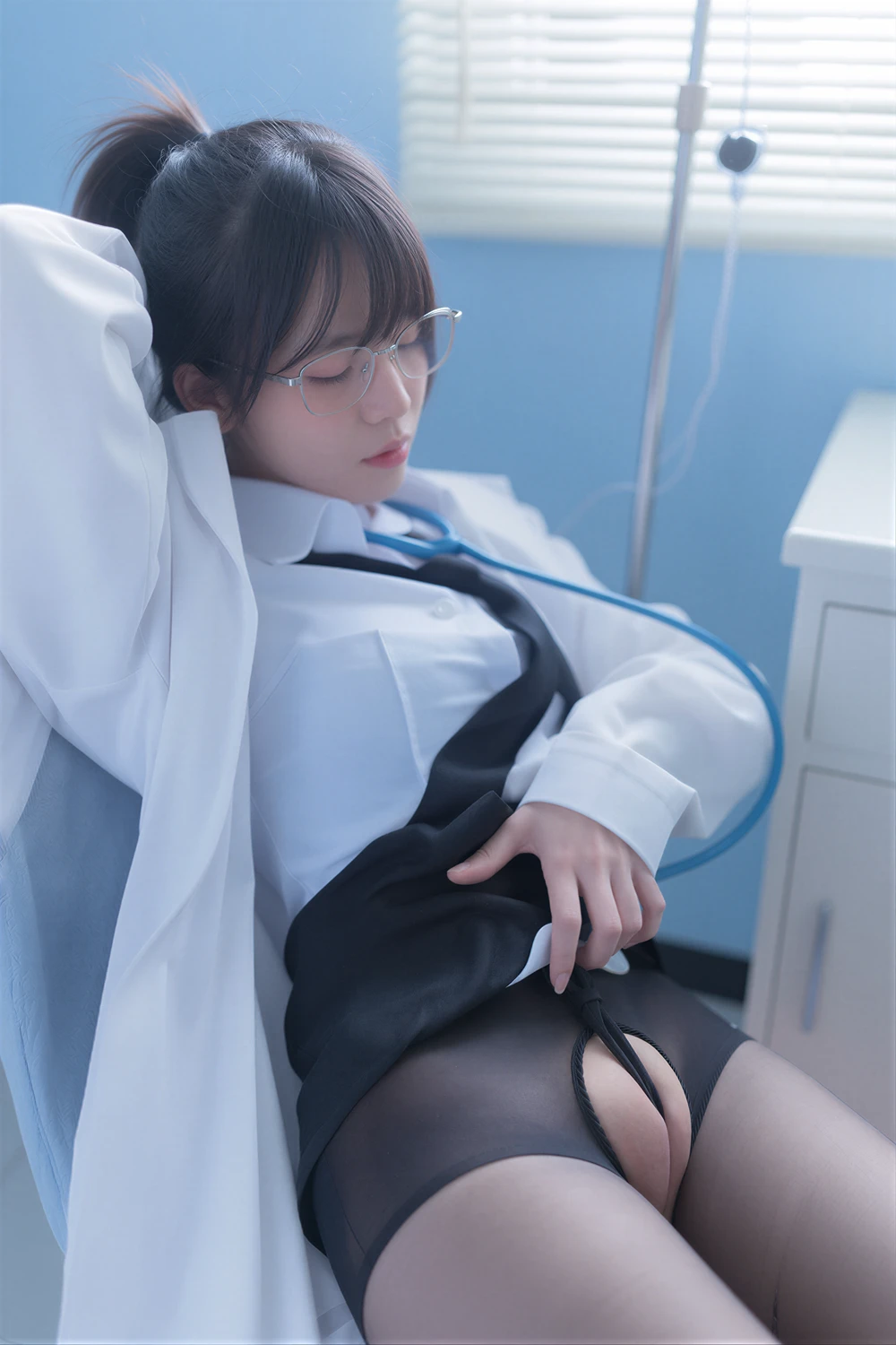 Yeha 예하 – PhotoBook 「School Nurse」の写真 19