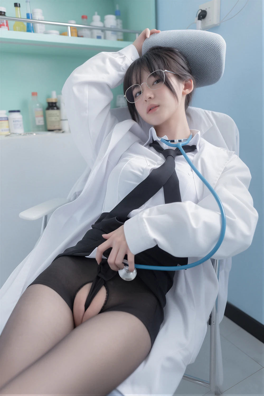 Yeha 예하 – PhotoBook 「School Nurse」の写真 29