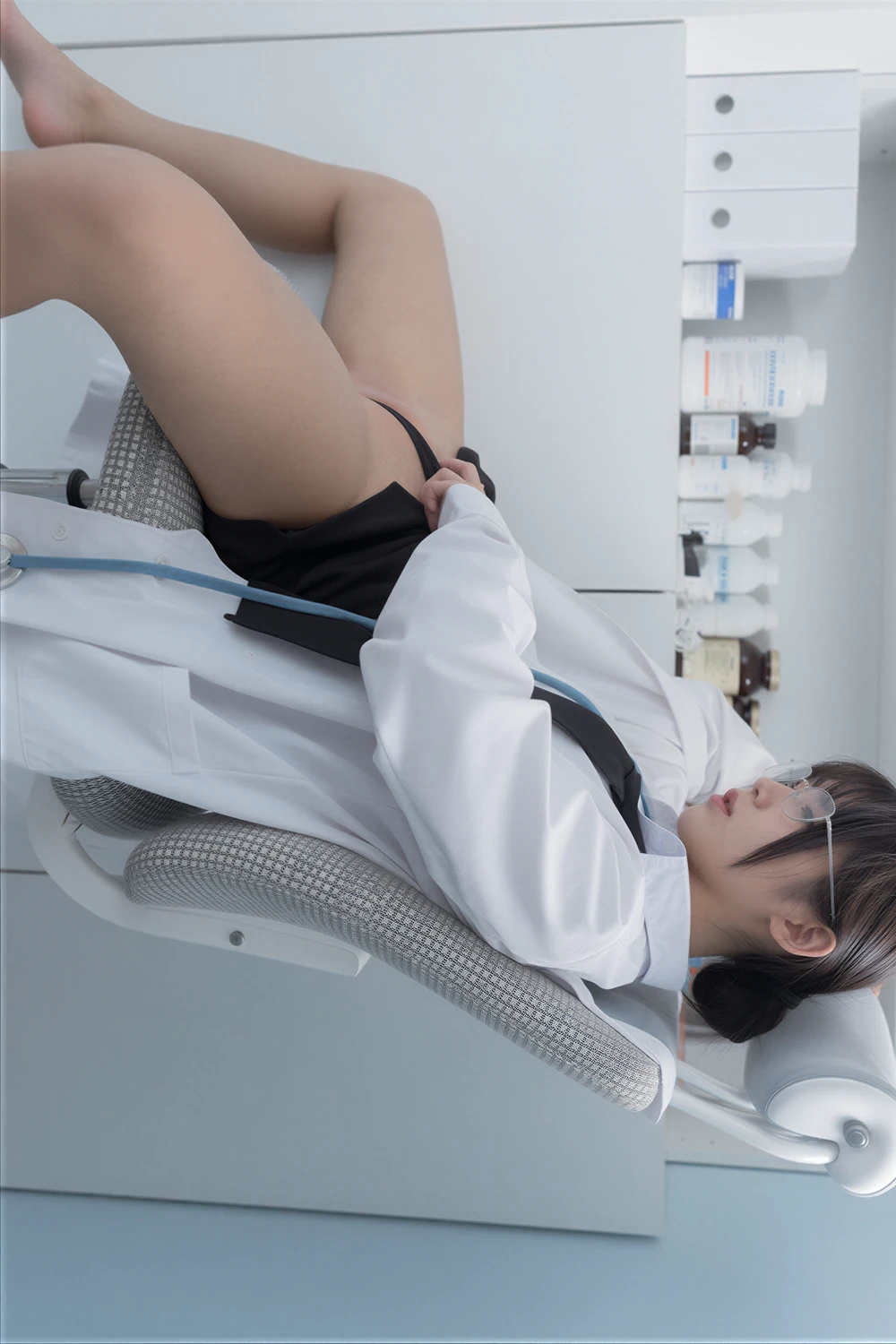 Yeha 예하 – PhotoBook 「School Nurse」の写真 41