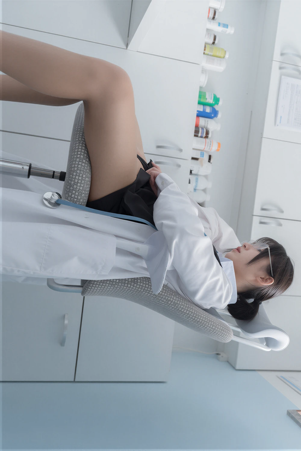 Yeha 예하 – PhotoBook 「School Nurse」の写真 42