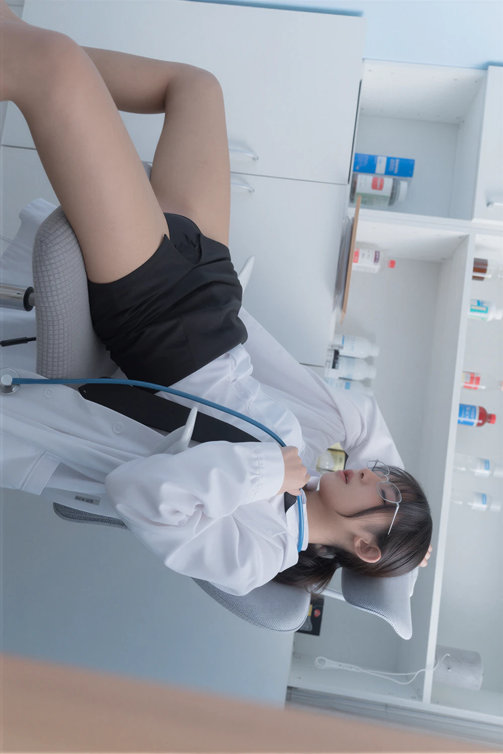 Yeha 예하 – PhotoBook 「School Nurse」の写真 45