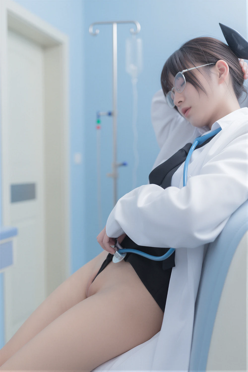 Yeha 예하 – PhotoBook 「School Nurse」の写真 51