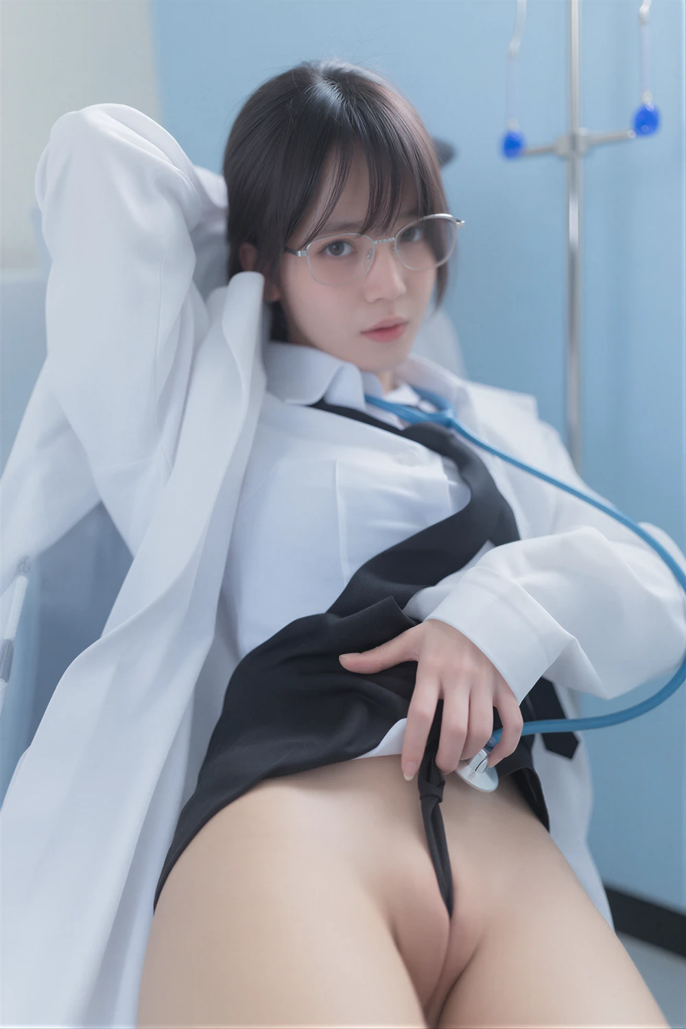 Yeha 예하 – PhotoBook 「School Nurse」の写真 54