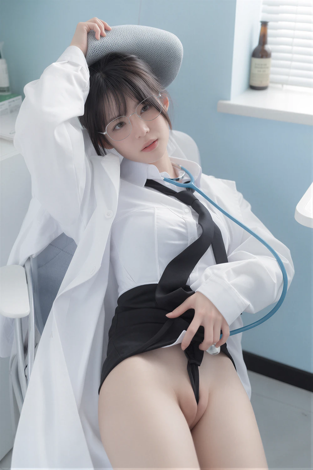 Yeha 예하 – PhotoBook 「School Nurse」の写真 56