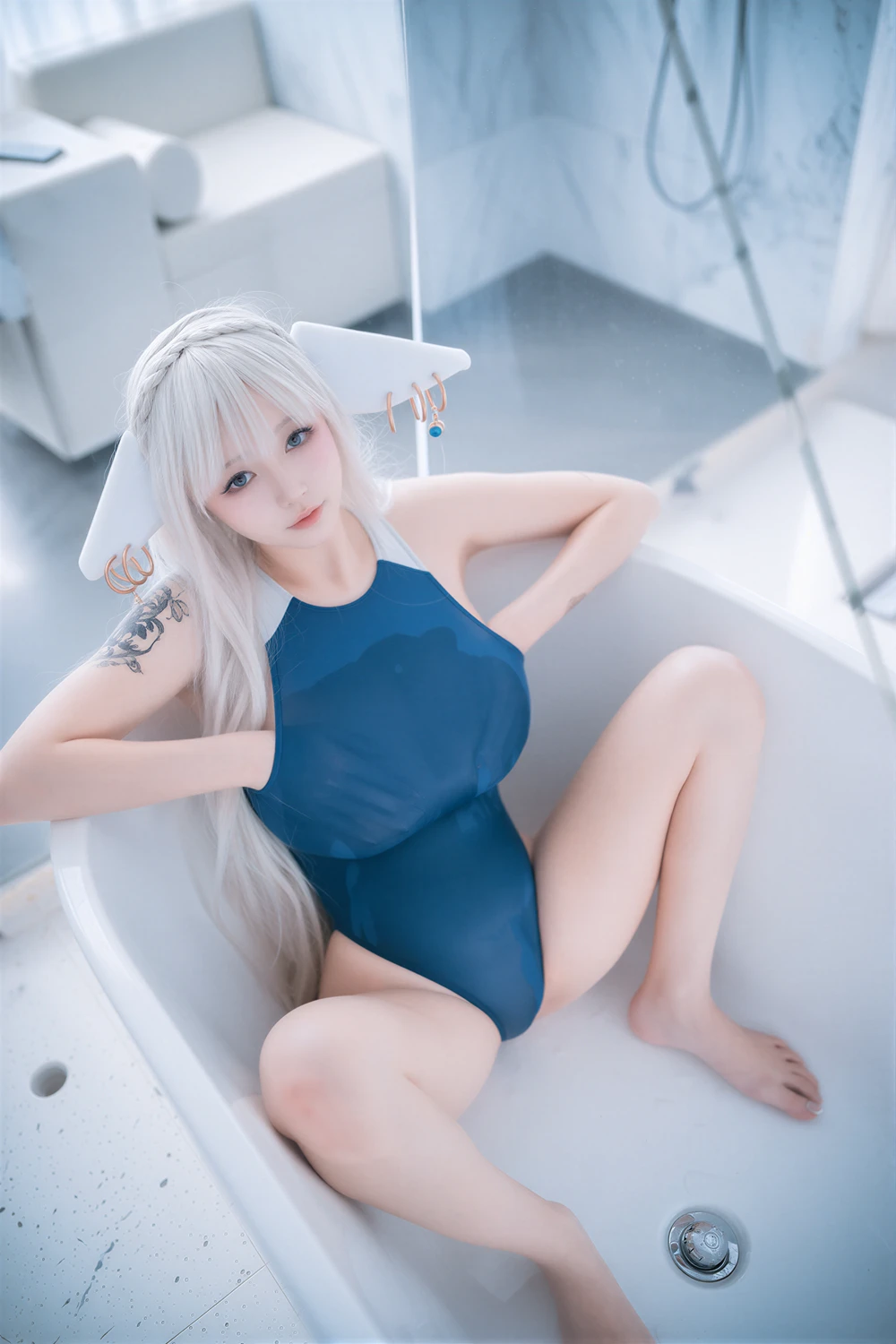 Noah 노아 – DJAWA 「Azur Lane IJN Shinano」の写真 47