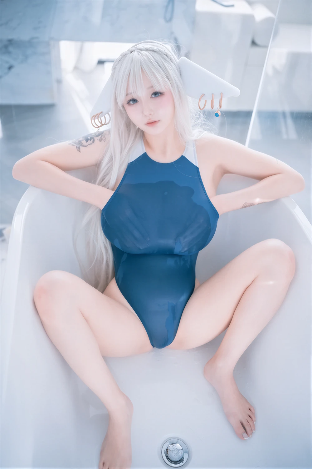 Noah 노아 – DJAWA 「Azur Lane IJN Shinano」の写真 48