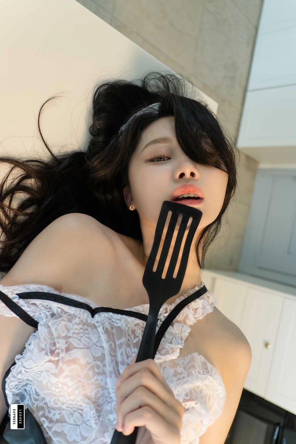 Inah 이나 – Leehee Express LEHF-112の写真 29