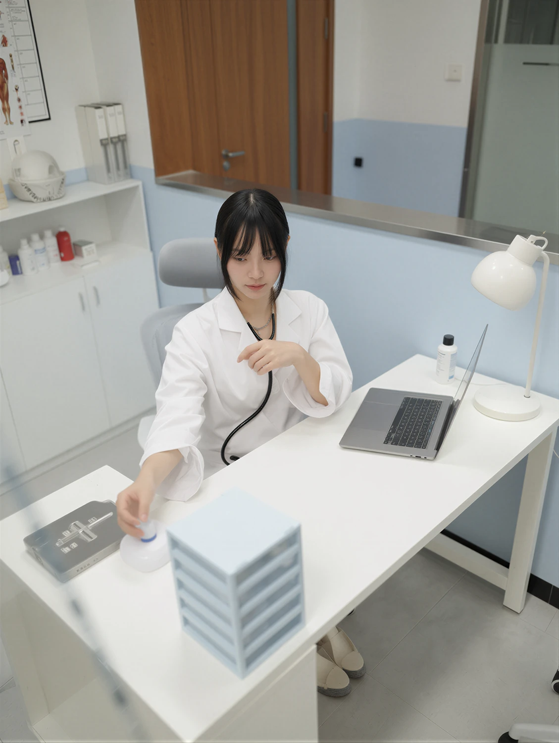 Noah 노아 – Bimilstory Vol.02 「Nympho Hospital」の写真 2