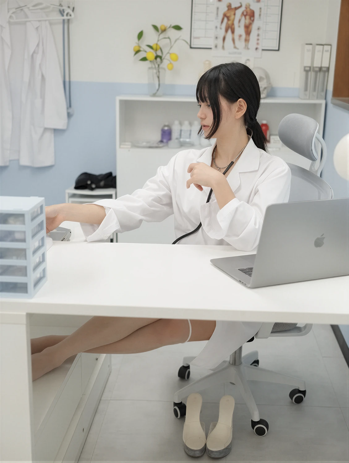 Noah 노아 – Bimilstory Vol.02 「Nympho Hospital」の写真 3