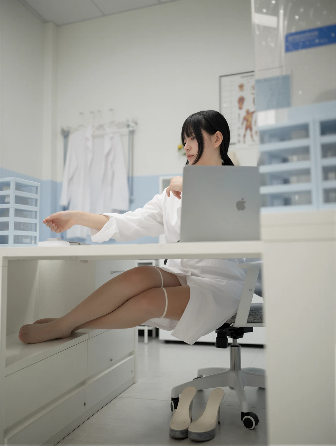 Noah 노아 – Bimilstory Vol.02 「Nympho Hospital」の写真 4