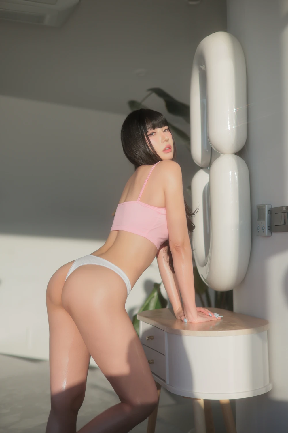 Dongeuran 동그란 – PhotoBook 「Baby Oil」の写真 45