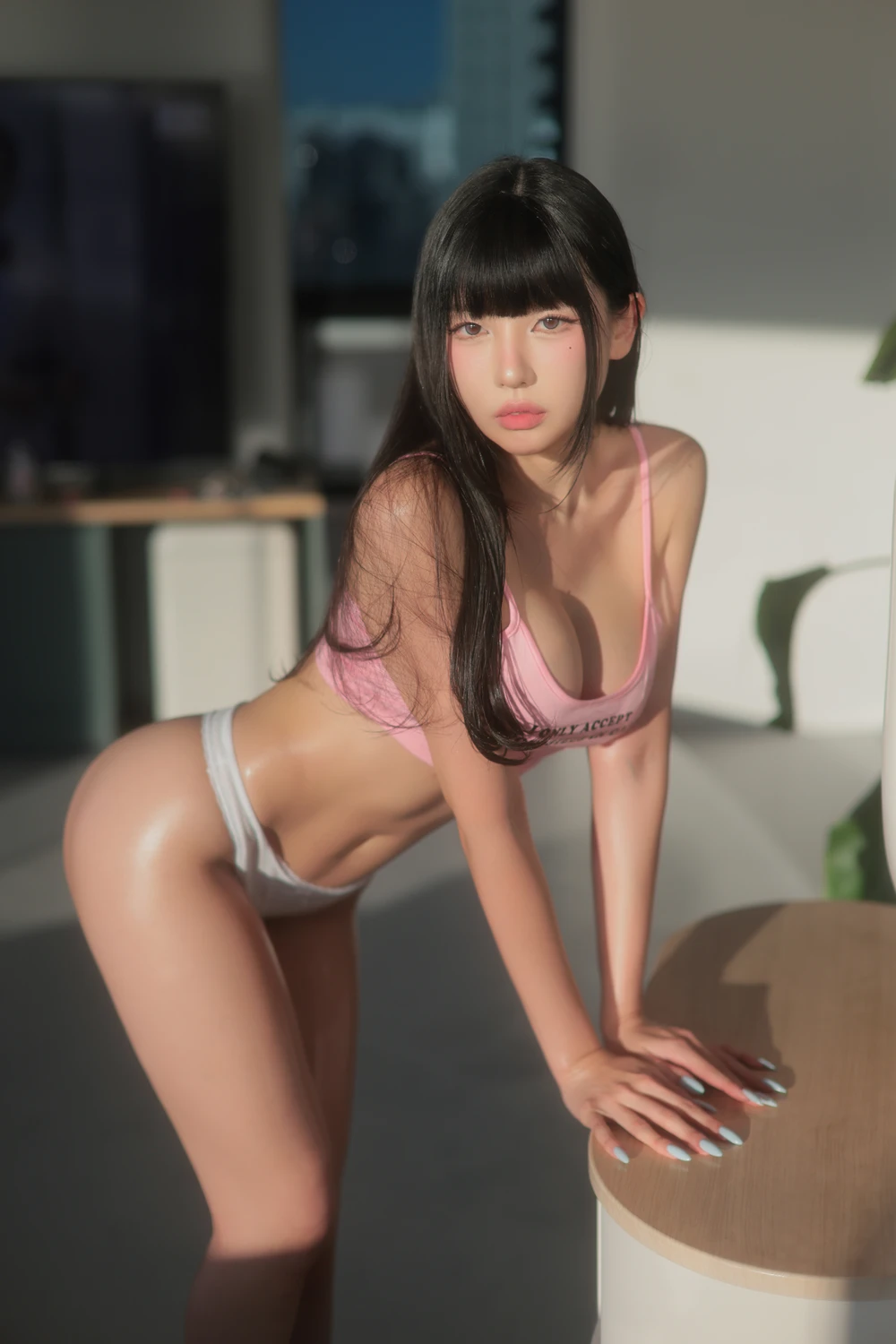 Dongeuran 동그란 – PhotoBook 「Baby Oil」の写真 52