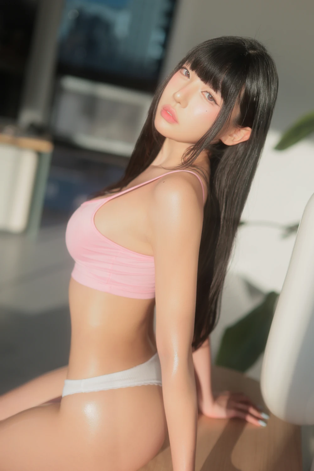 Dongeuran 동그란 – PhotoBook 「Baby Oil」の写真 55