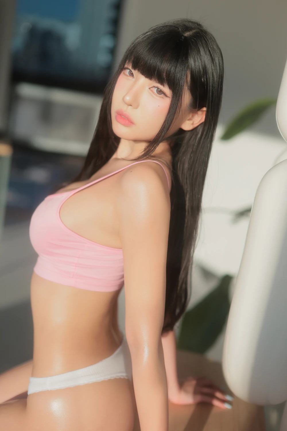 Dongeuran 동그란 – PhotoBook 「Baby Oil」の写真 56