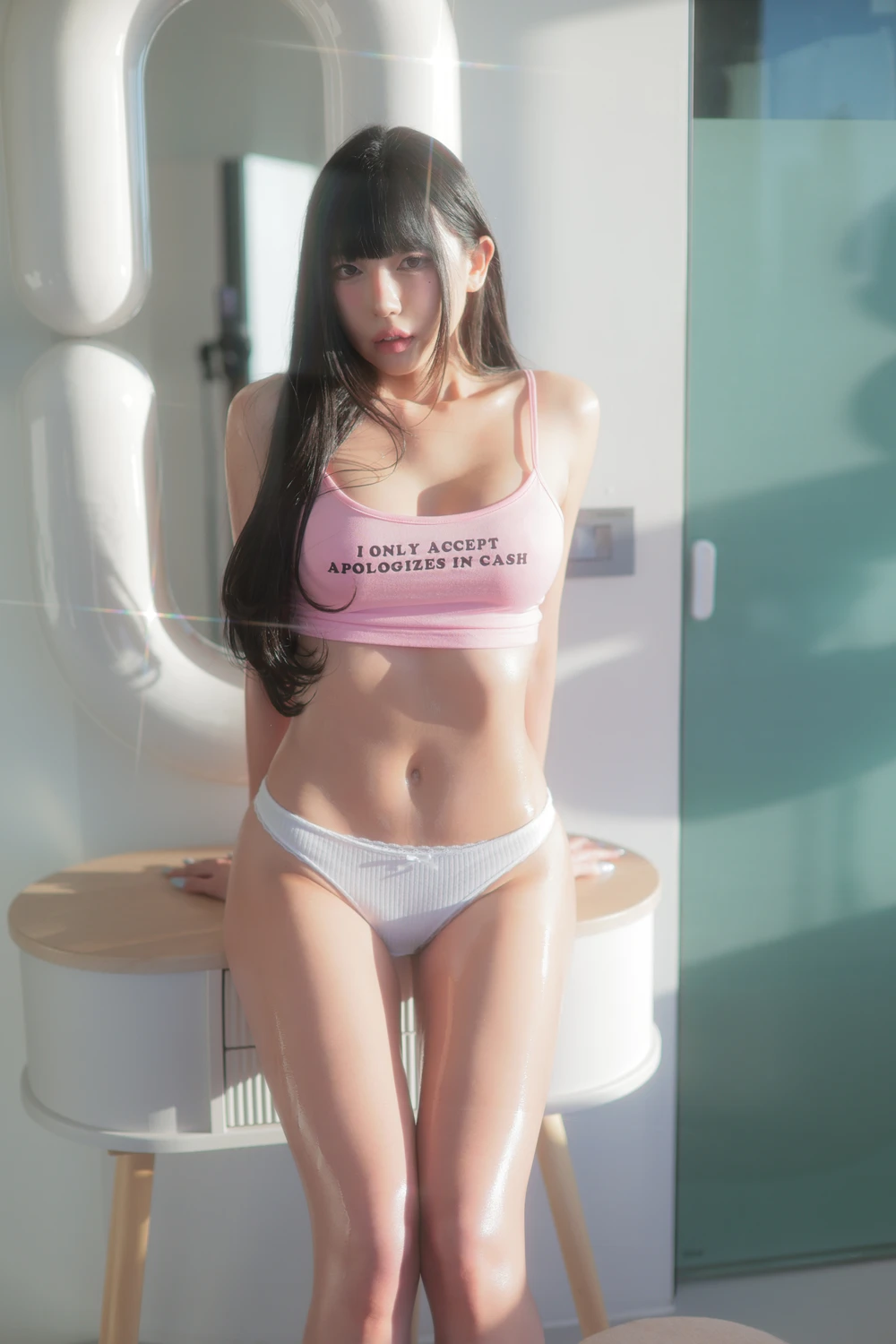 Dongeuran 동그란 – PhotoBook 「Baby Oil」の写真 57