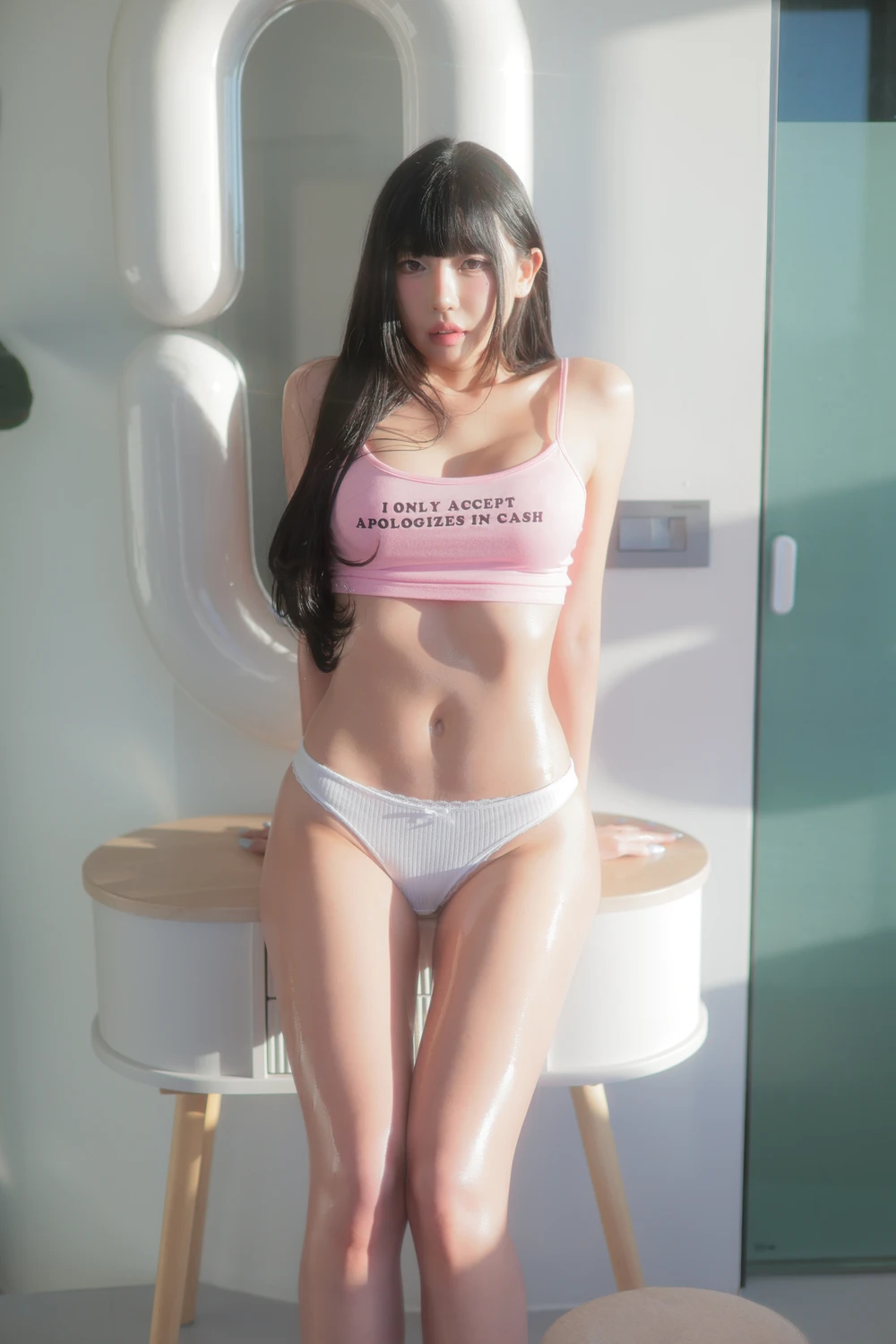 Dongeuran 동그란 – PhotoBook 「Baby Oil」の写真 58