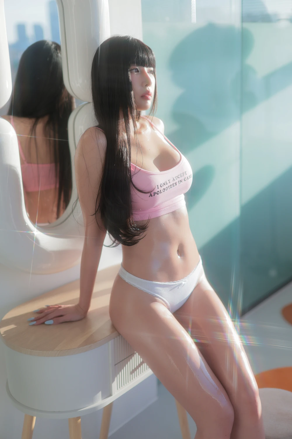 Dongeuran 동그란 – PhotoBook 「Baby Oil」の写真 59