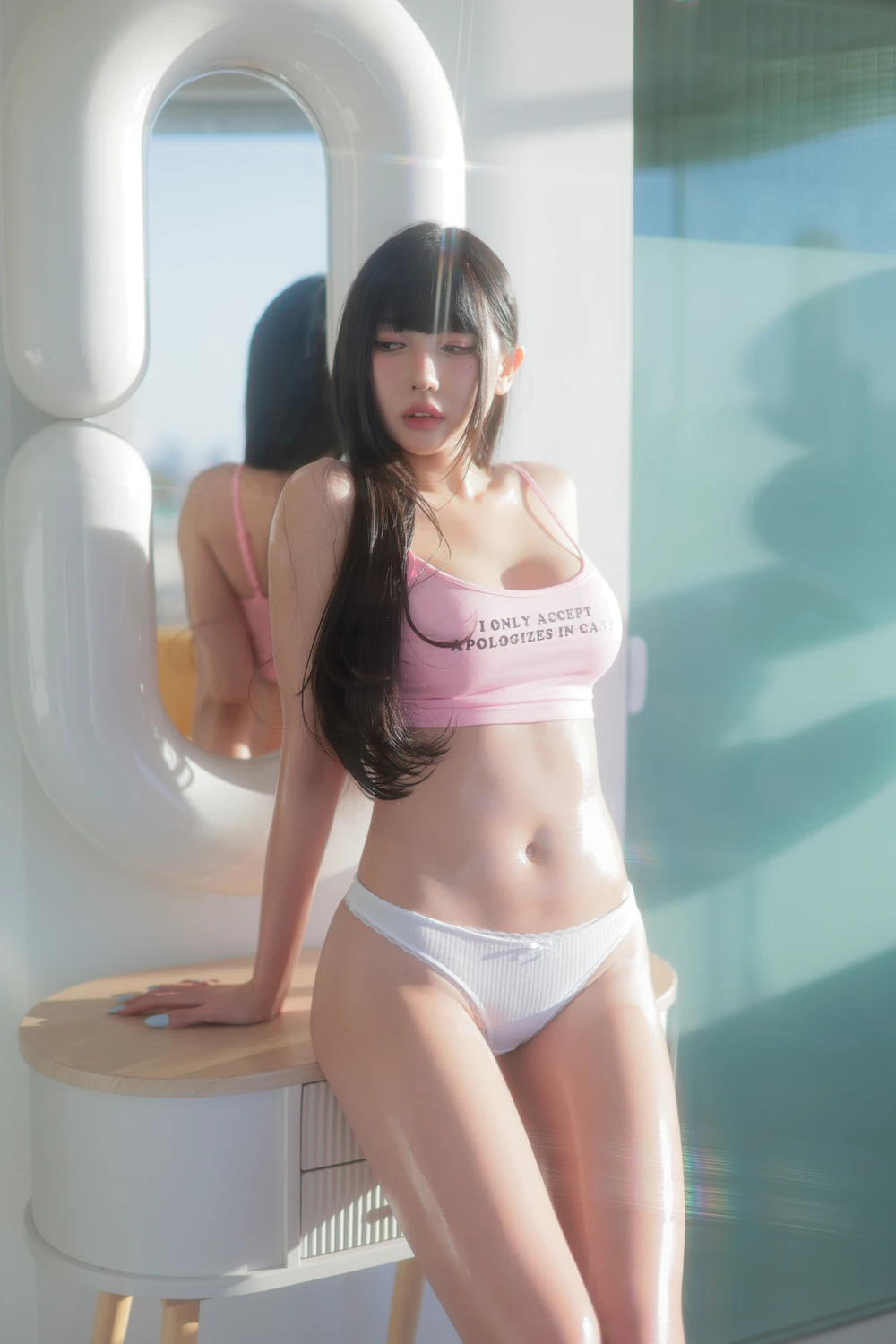 Dongeuran 동그란 – PhotoBook 「Baby Oil」の写真 60