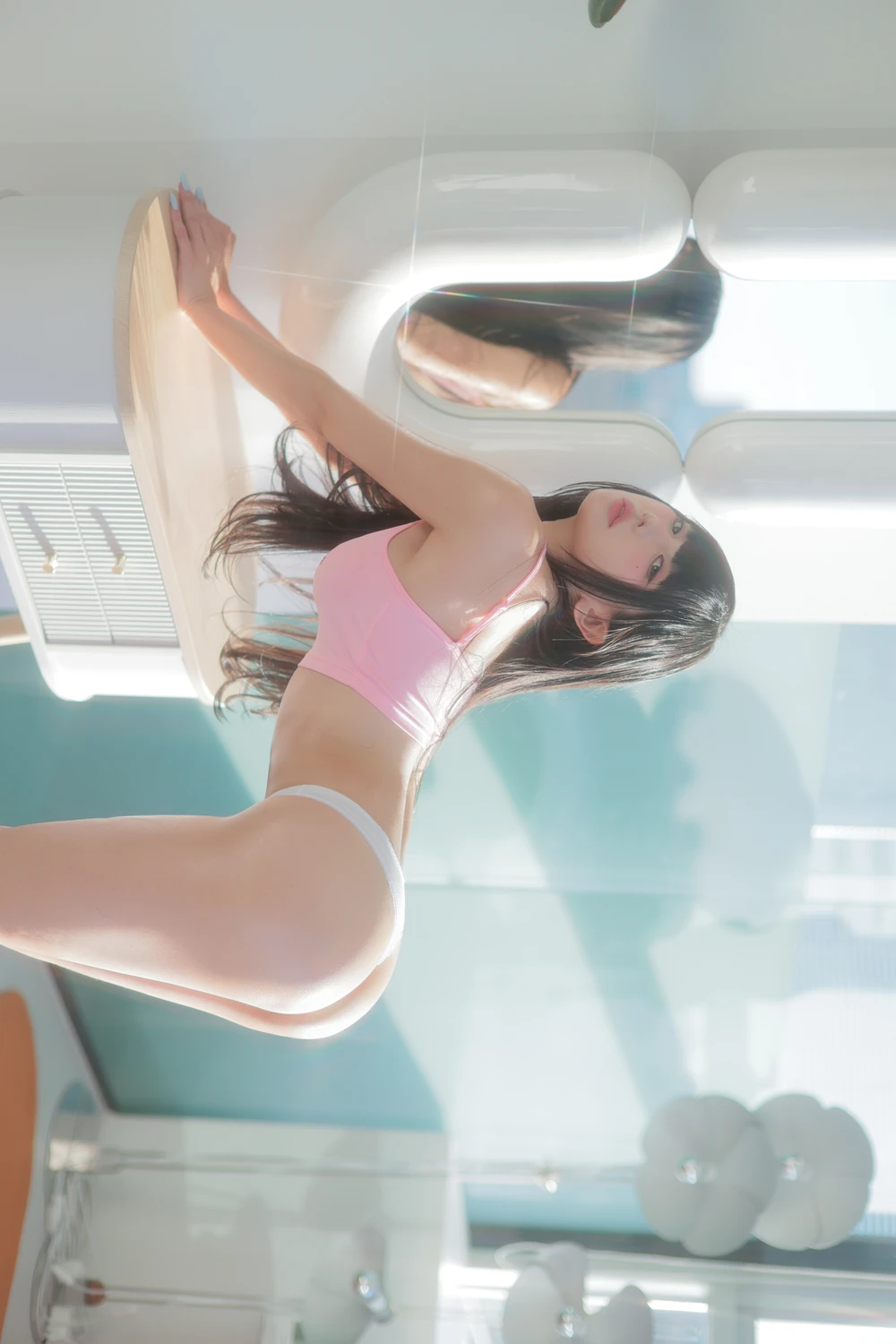 Dongeuran 동그란 – PhotoBook 「Baby Oil」の写真 71