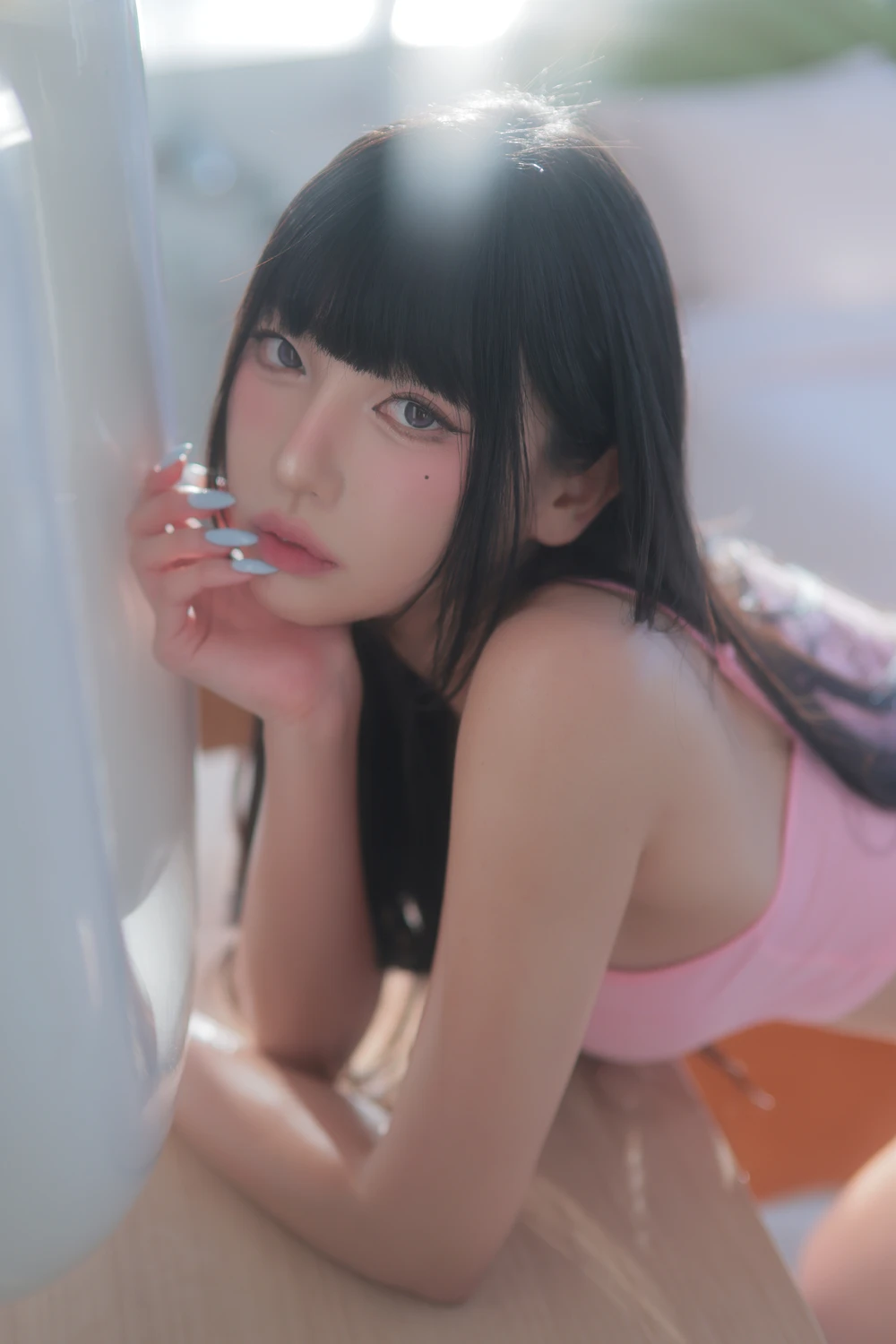Dongeuran 동그란 – PhotoBook 「Baby Oil」の写真 77