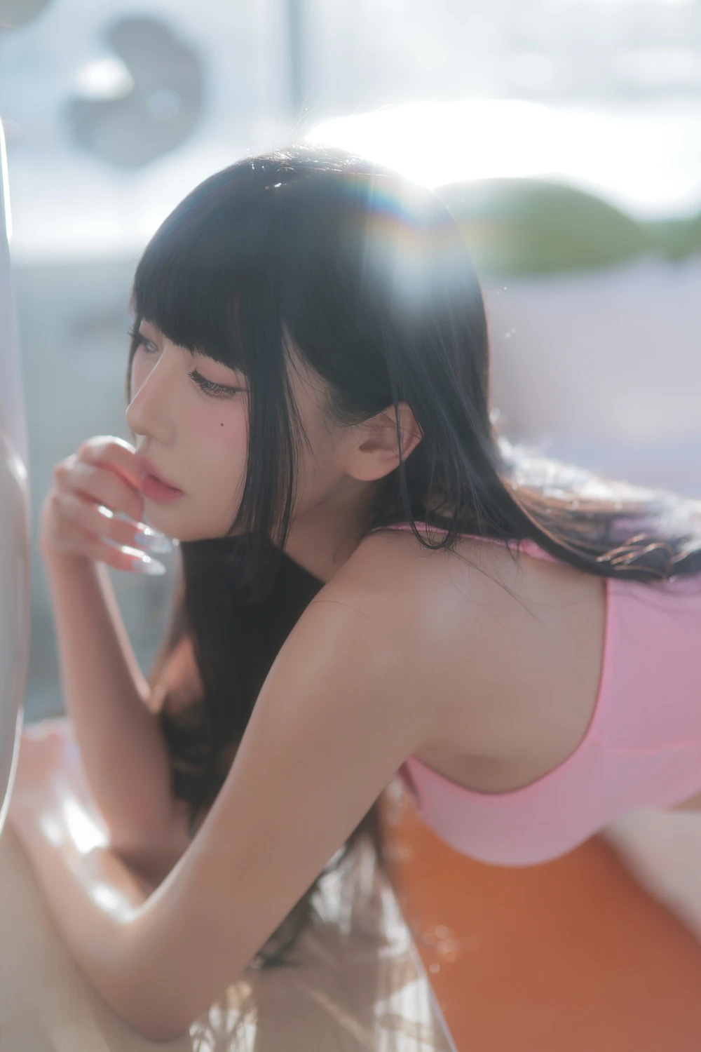Dongeuran 동그란 – PhotoBook 「Baby Oil」の写真 79