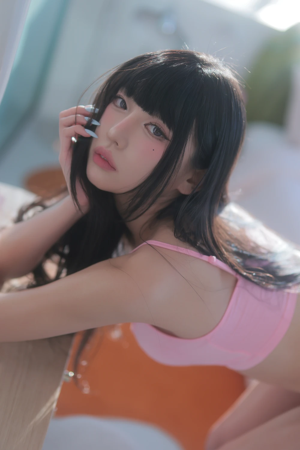 Dongeuran 동그란 – PhotoBook 「Baby Oil」の写真 80