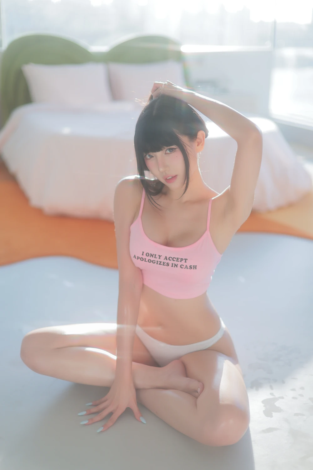 Dongeuran 동그란 – PhotoBook 「Baby Oil」の写真 108