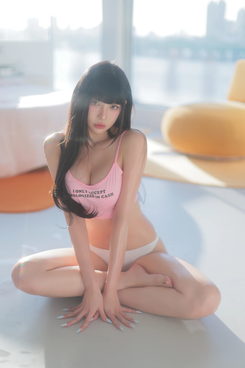 Dongeuran 동그란 – PhotoBook 「Baby Oil」の写真 118